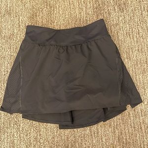 SPANX “Get moving skort” M / Black